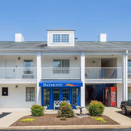 Baymont By Wyndham Eden Motel Buitenkant foto