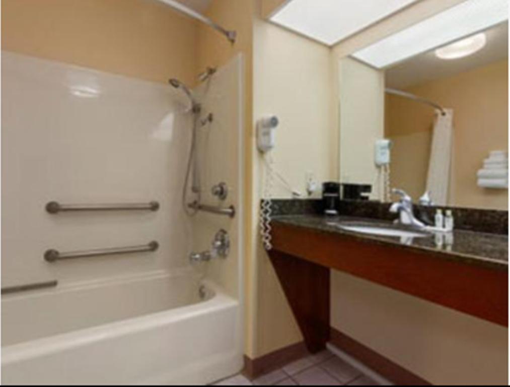 Baymont By Wyndham Eden Motel Kamer foto